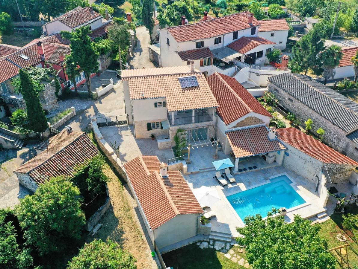Casa Nuoneti By Rent Istria Žminj